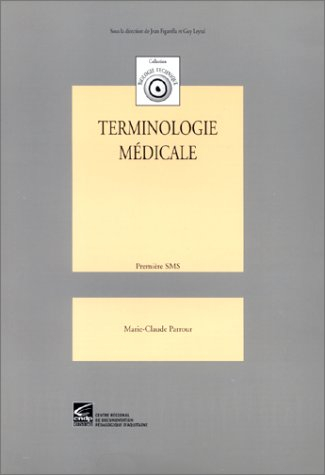 terminologie médicale : première sms