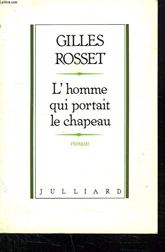 L'Homme qui portait le chapeau