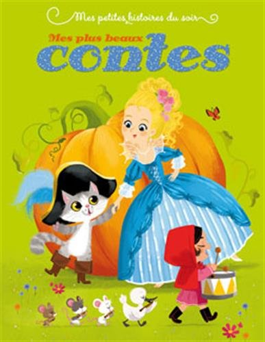 Mes plus beaux contes