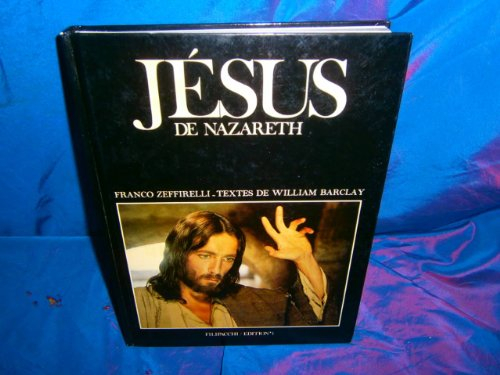 jésus de nazareth.