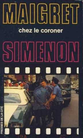 maigret chez le coroner