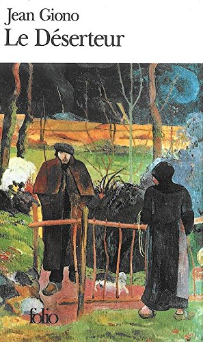 Le Déserteur et autres récits