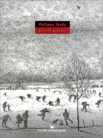 Philippe Tardy : peintre-graveur