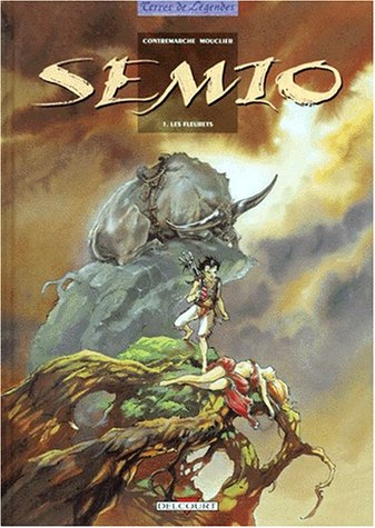 Sémio. Vol. 1. Les fleurets