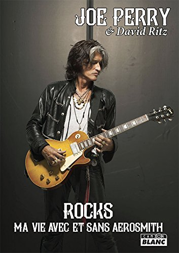 Rocks : ma vie avec et sans Aerosmith