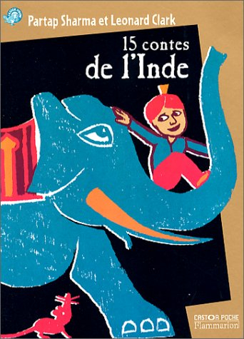 15 contes de l'Inde
