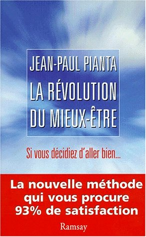 la révolution du mieux-être