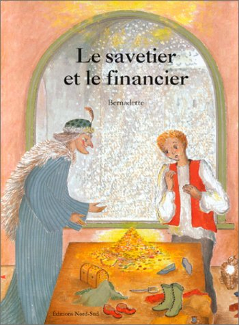 Le savetier et le financier