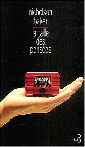 La taille des pensées