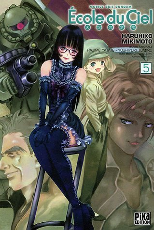 Ecole du ciel : mobile suit Gundam. Vol. 5