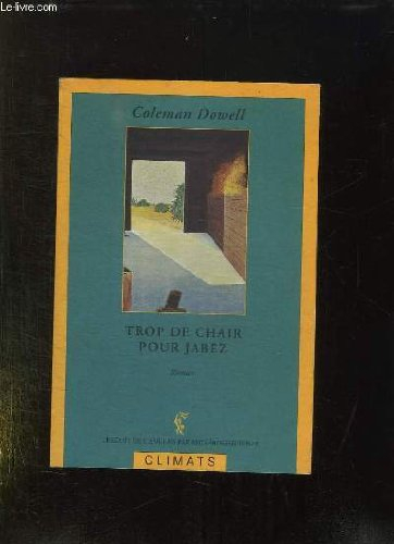 Trop de chair pour Jabez