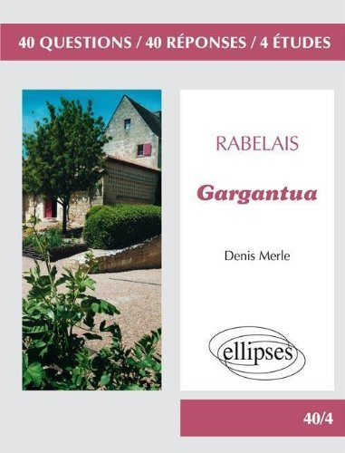 Rabelais, Gargantua