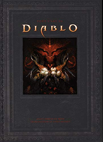 Tout l'art de Diablo