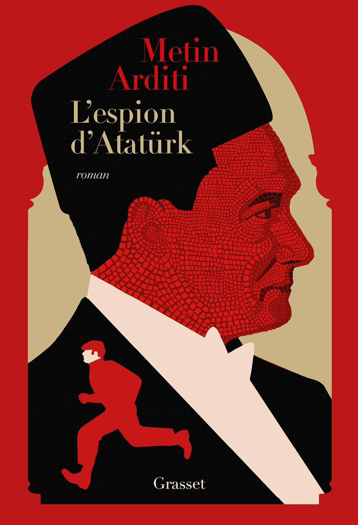 La trilogie de Constantinople. Vol. 2. L'espion d'Atatürk