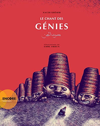 Le chant des génies : d'après un conte traditionnel du Sahel