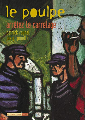 Le poulpe. Vol. 5. Arrêtez le carrelage