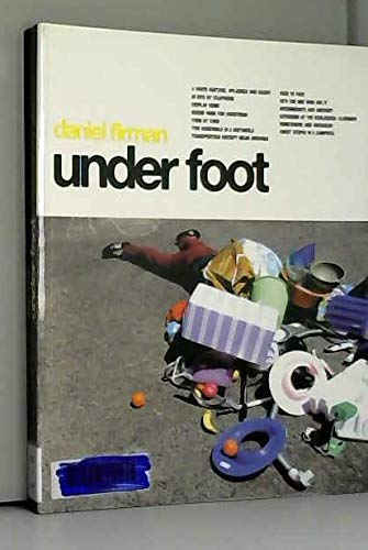 Under foot