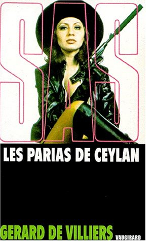 parias de ceylan