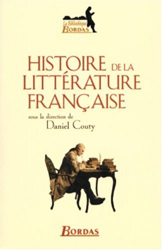 Histoire de la littérature française
