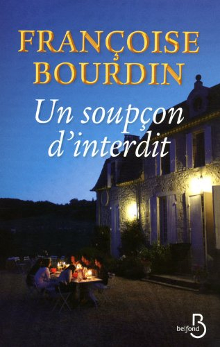 Un soupçon d'interdit