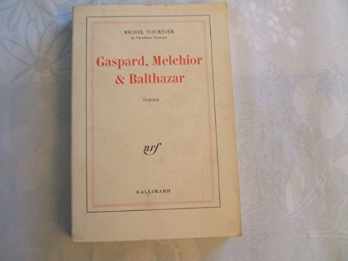 gaspard melchior balthasar