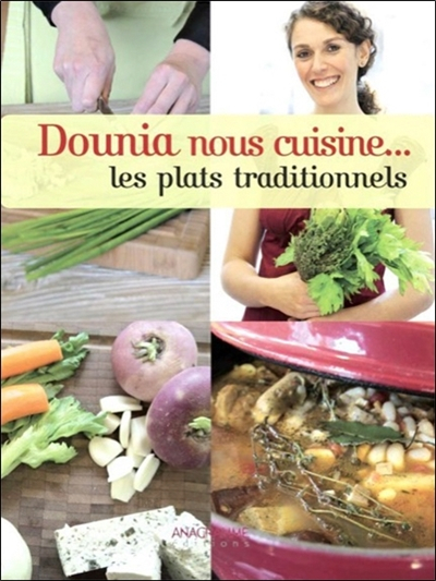 Dounia nous cuisine... les plats traditionnels