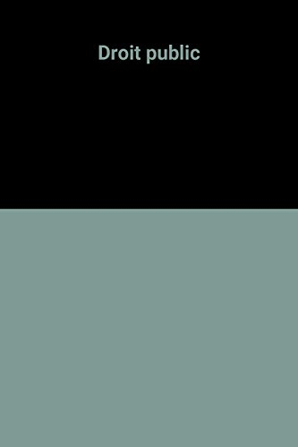 Droit public