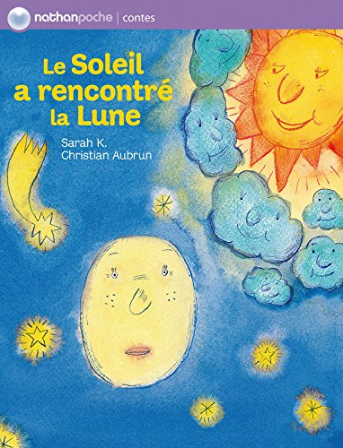 Le soleil a rencontré la lune