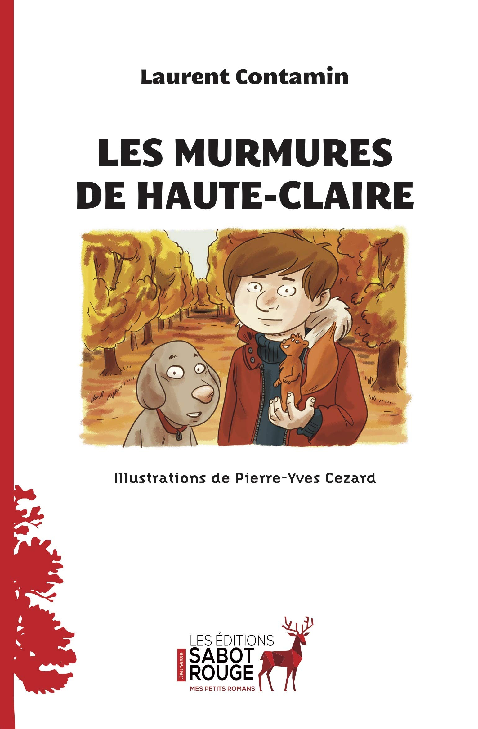 Les murmures de Haute-Claire