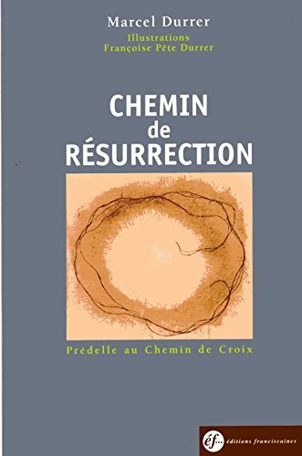 Chemin de résurrection : prédelle au chemin de croix