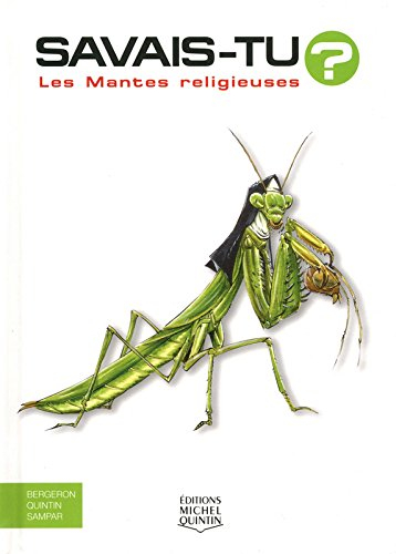 Les mantes religieuses