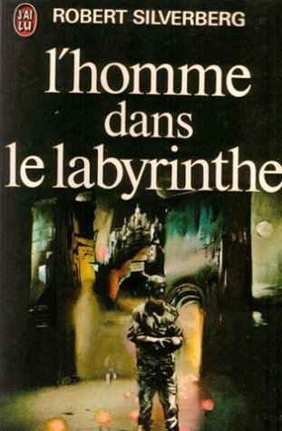 l'homme dans le labyrinthe