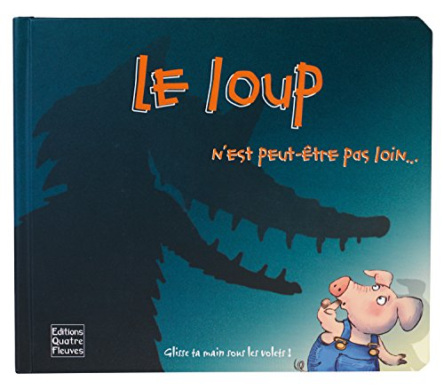 Le loup n'est peut-être pas loin...