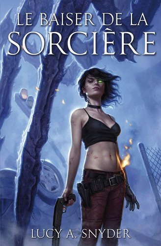 Jessie Shimmer. Vol. 2. Le baiser de la sorcière