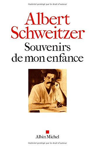 Souvenirs de mon enfance