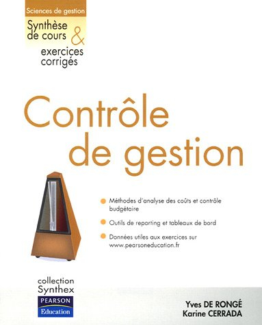 Contrôle de gestion