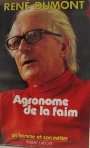 agronome de la faim