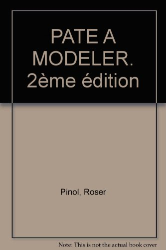 Pâte à modeler