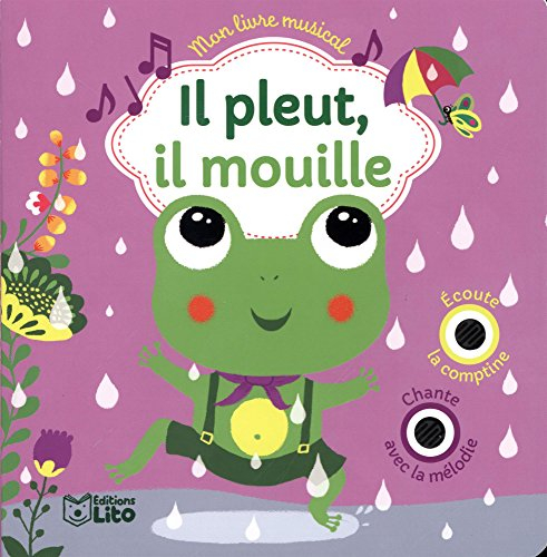 Il pleut, il mouille