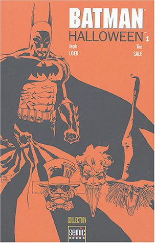 Batman : Halloween. Vol. 1. Halloween