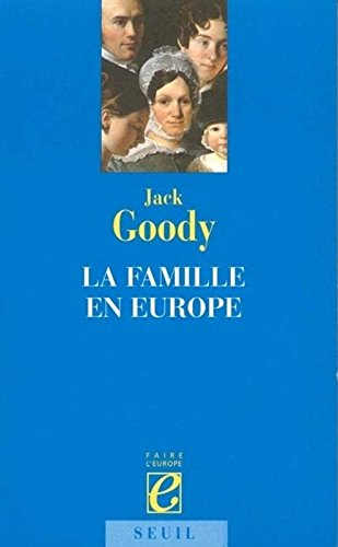 La famille en Europe