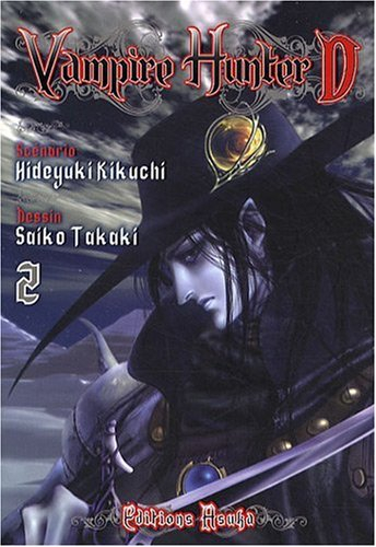 Vampire hunter D. Vol. 2