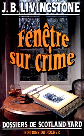 Fenêtre sur crime