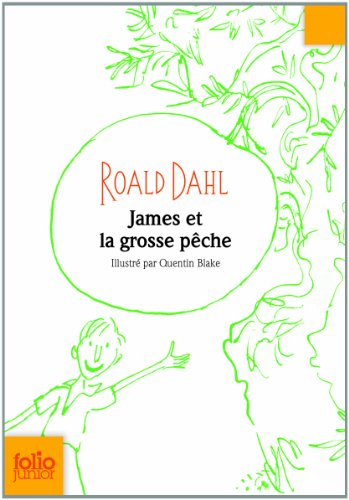 James et la grosse pêche