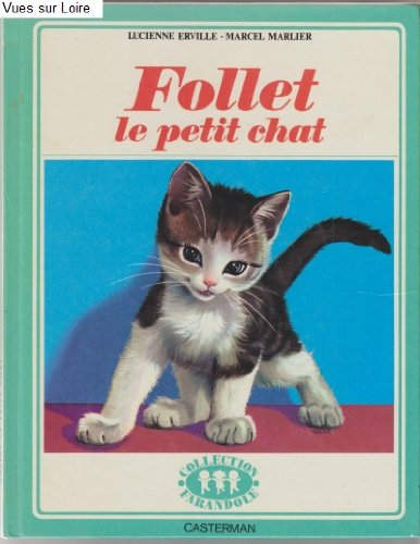 Follet, le petit chat