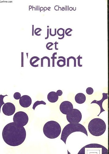 le juge et l'enfant