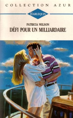 défi pour un millardaire : collection : collection azur n, 1662