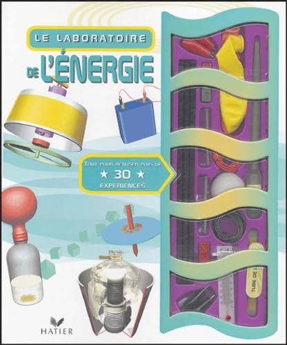 Le laboratoire de l'énergie