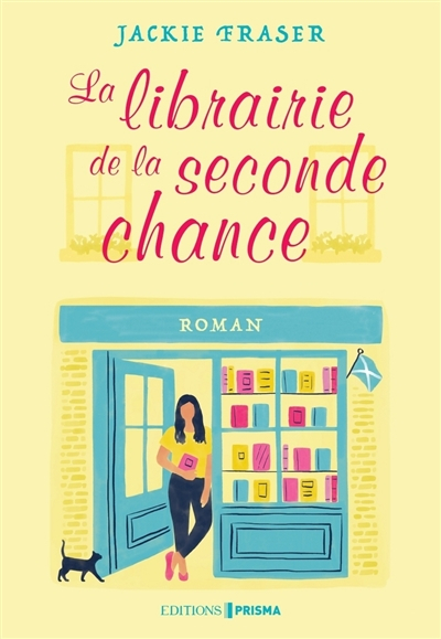 La librairie de la seconde chance