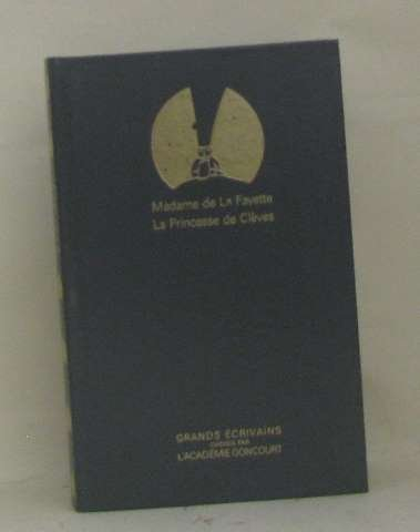 madame de lafayette (grands écrivains)